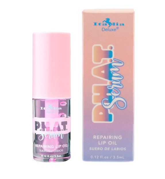 Lip Oil Italia Deluxe