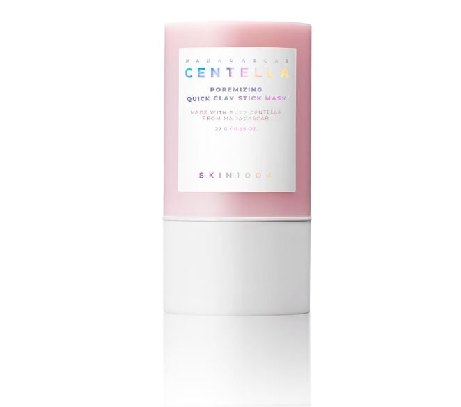 SKIN1004 - Mascarilla de arcilla en barra con poros de centella de Madagascar