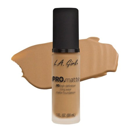 Base Pro Matte L.A. Girl