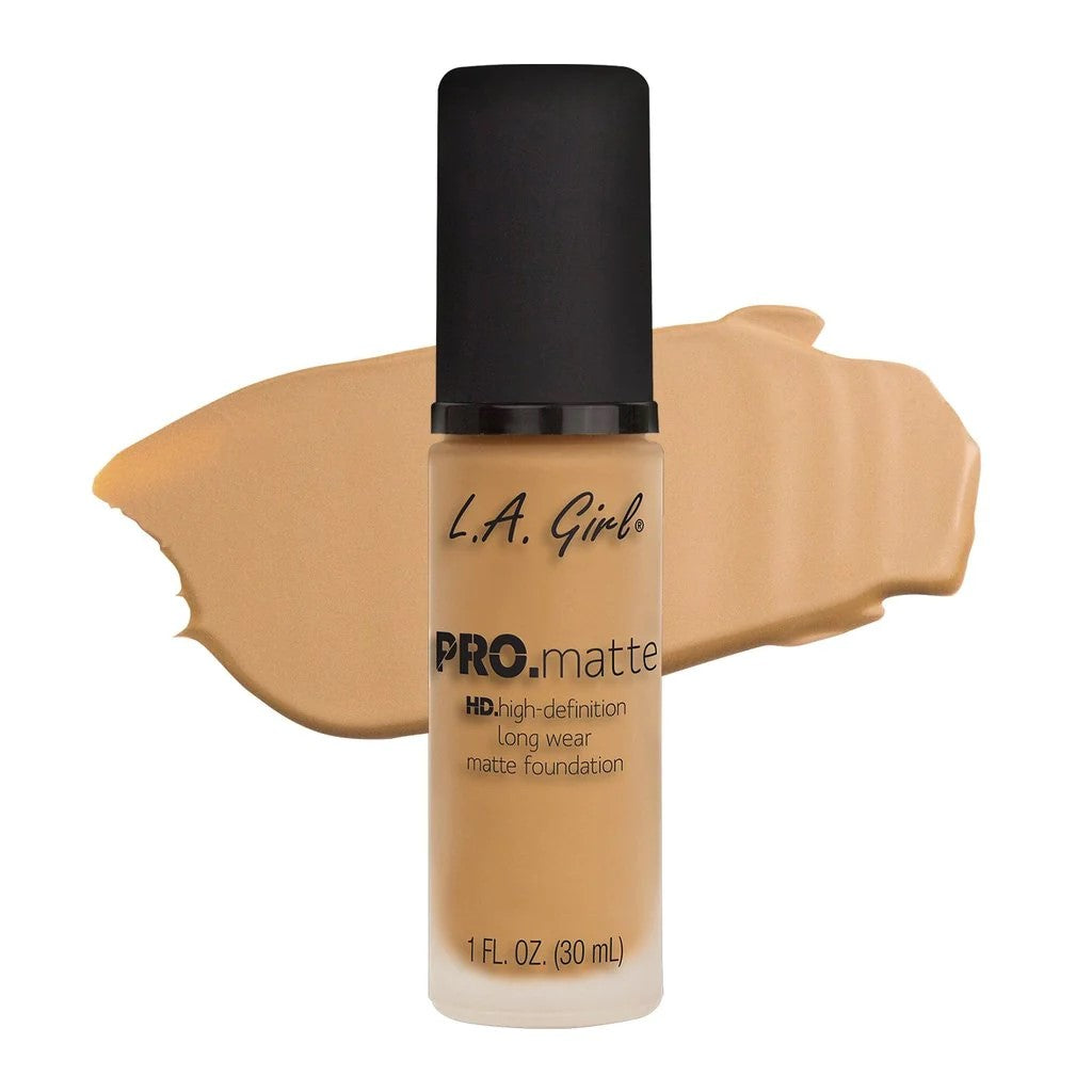Base Pro Matte L.A. Girl