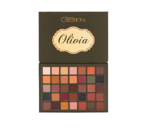 PALETA OLIVIA -BEAUTY CREATIONS