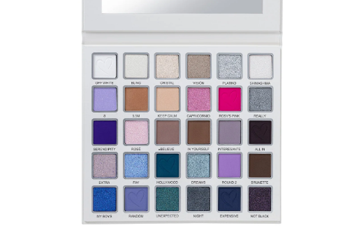 BEAUTY CREATIONS - ROSY MCMICHAEL VOL 2 - LA PALETA DE TODOS LOS DÍAS