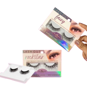 Pestañas 3D Lash Out - Italia deluxe
