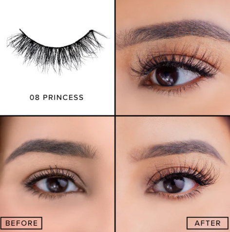 Pestañas 3D Lash Out - Italia deluxe