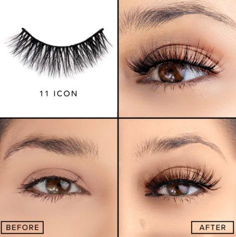 Pestañas 3D Lash Out - Italia deluxe