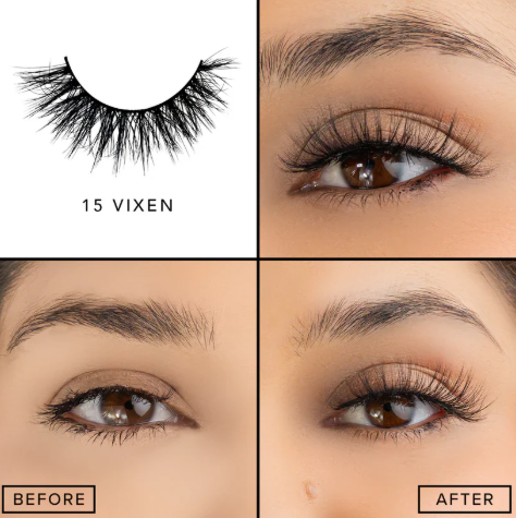 Pestañas 3D Lash Out - Italia deluxe