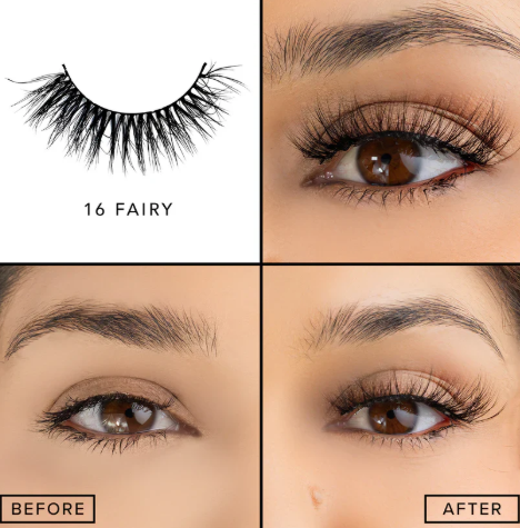 Pestañas 3D Lash Out - Italia deluxe