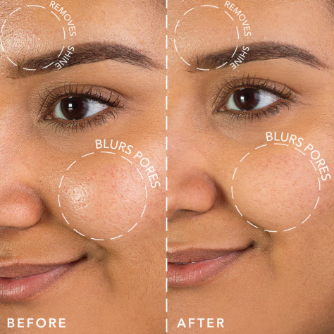 Primer Blurr ITALIA DELUXE Smooth & Bond-Está formulado para preparar y matificar sin dejar tu piel con una sensación seca, tirante o crujiente (adiós, dÃas de primer irregular). Tu base se mantiene fija, difuminada a la perfección y nunca apelmazada.