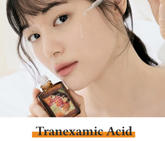 Dr.Althea Suero potenciador de vitamina C | Suero facial diario con ácido transexámico para todo tipo de piel | Ayuda a eliminar manchas oscuras y tono de piel desigual | Cuidado de la piel vegano