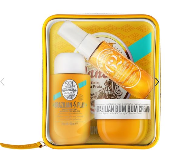 Set Sol de Janeiro Brazilian Bum Bum Jet Set N 62
