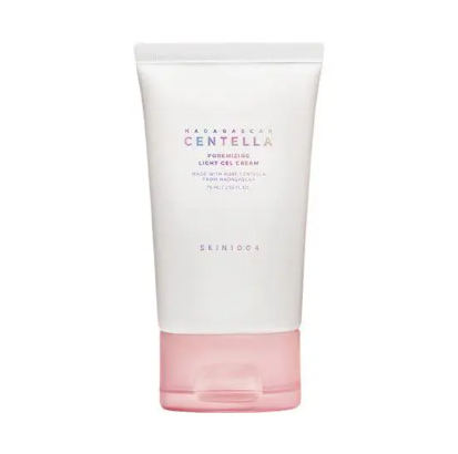SKIN1004 - Madagascar Centella Poremizing Light Gel Crema hidratante,Calmante, Reafirmante de poros.