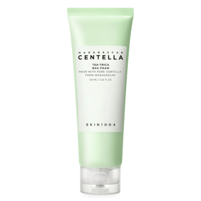 SKIN1004 - Madagascar Centella Tea-trica BHA Foam Espuma limpiadora