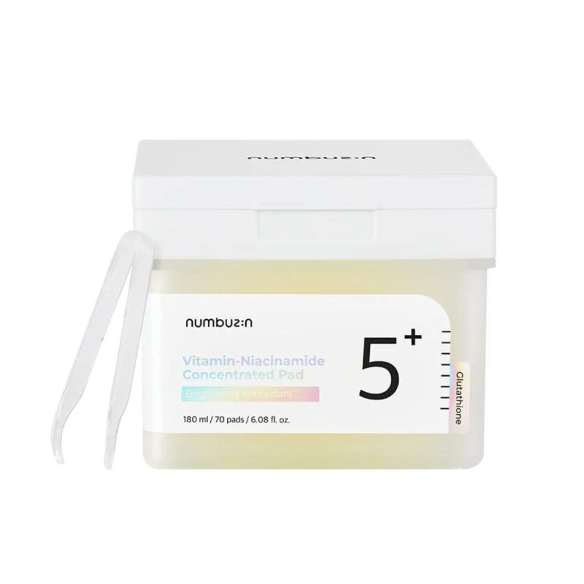 Numbuzin No.5 Vitamin-Niacinamide Concentrated