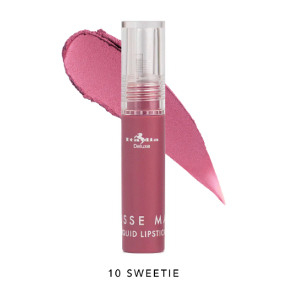 Labiales Mousse Matte liquido Italia Deluxe