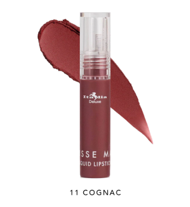 Labiales Mousse Matte liquido Italia Deluxe