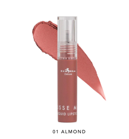 Labiales Mousse Matte liquido Italia Deluxe