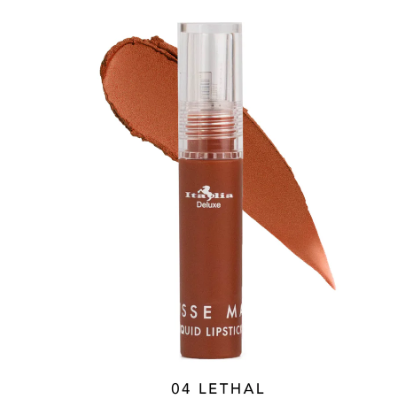 Labiales Mousse Matte liquido Italia Deluxe