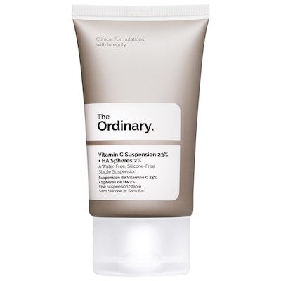 The Ordinary Suspensión de Vitamina C 23% + Esferas HA 2%