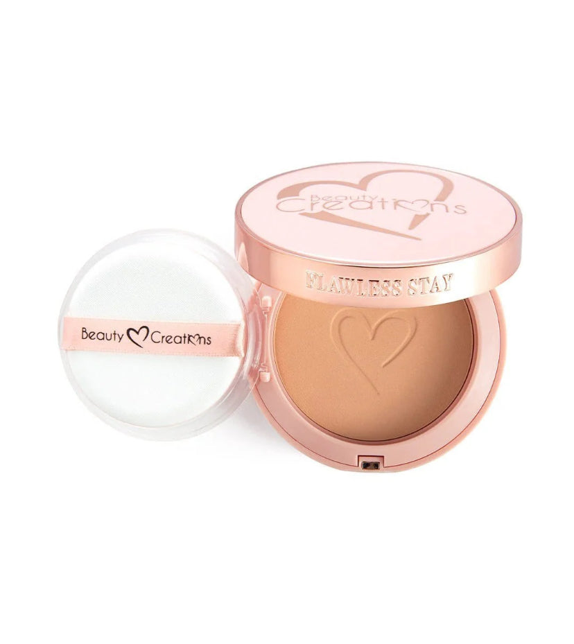 Base de Maquillaje en Polvo Flawless Stay Beauty Creations