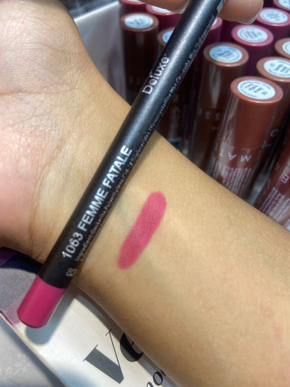 Lápiz labial Italia Deluxo