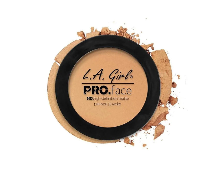 Polvo Matte HD Pro Face L.A. Girl