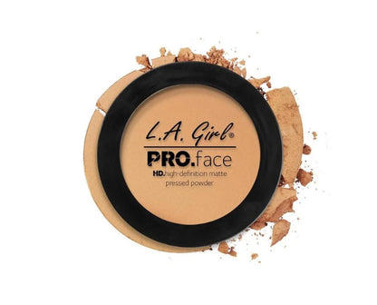 Polvo Matte HD Pro Face L.A. Girl