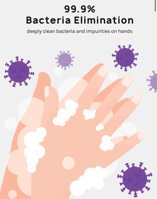 Aoa soap sheets-Estas hojas de jabón de manos antibacterianos son perfectas para viajar y tu bolsa de maquillaje! ¡Siempre que necesites lavarte las manos