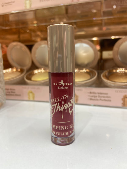 LIPGLOSS Colored Plumping Italia deluxo