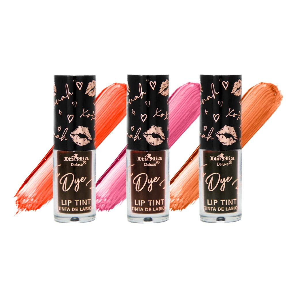 Tintas de Labios ITALIA DELUXE
