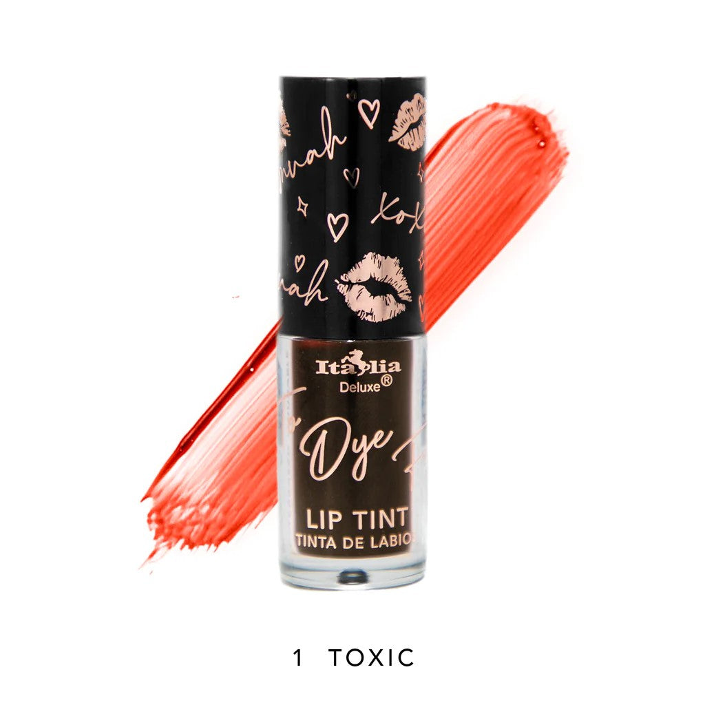 Tintas de Labios ITALIA DELUXE