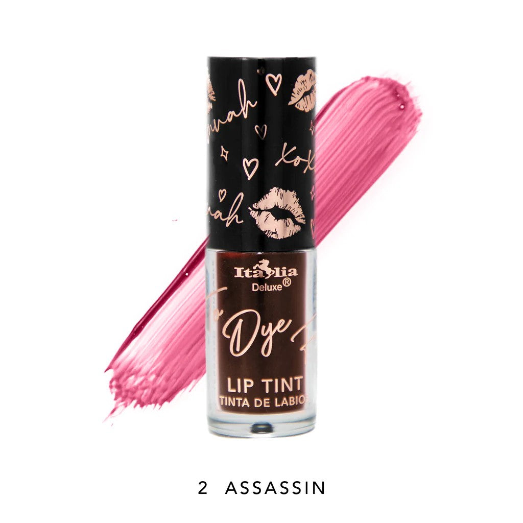 Tintas de Labios ITALIA DELUXE