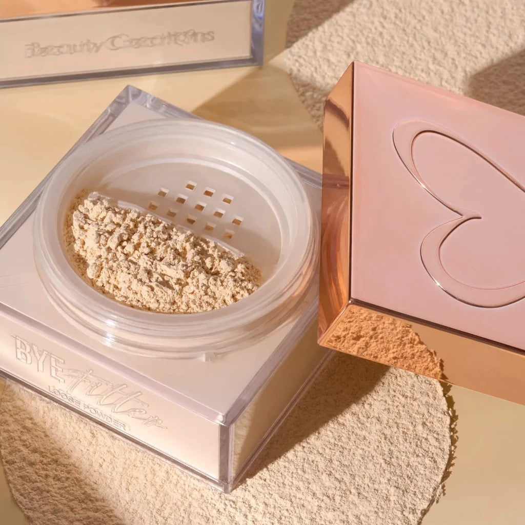 Polvo fijador suelto Translucent Dream' Bye Filter Beauty Creations