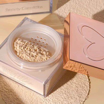 Polvo fijador suelto Translucent Dream' Bye Filter Beauty Creations