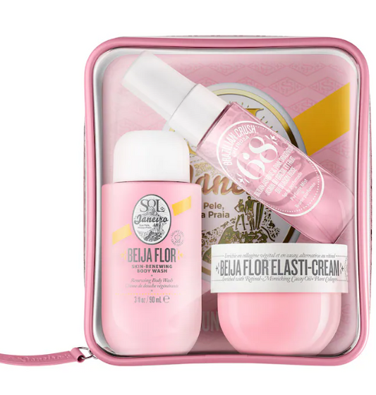 Set Sol de Janeiro Brazilian Bum Bum Jet Set N 68