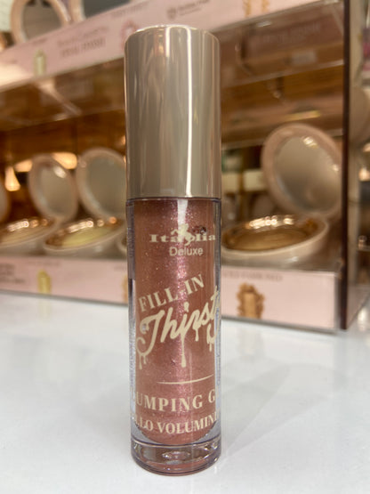 LIPGLOSS Colored Plumping Italia deluxo