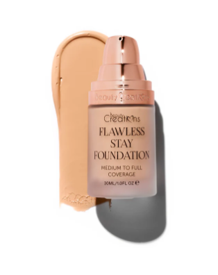 Base Flawless Stay Foundation - BEAUTY CREATIONS