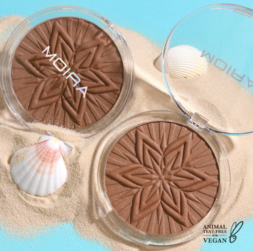 BRONCEADOR PARA ROSTRO Y CUERPO SUN GLOW-MOIRA - TONO 004