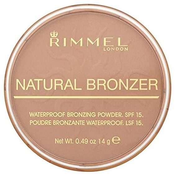 Bronceador natural-Rimmel London