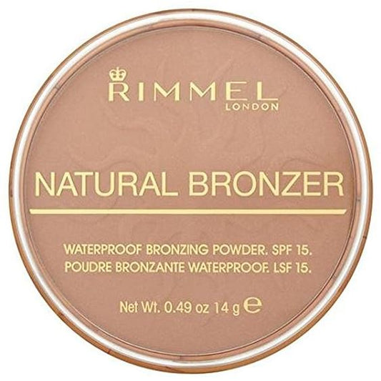 Bronceador natural-Rimmel London