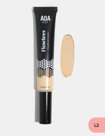 CORRECTOR LÍQUIDO  FLAWLESS AOA- TONO L2