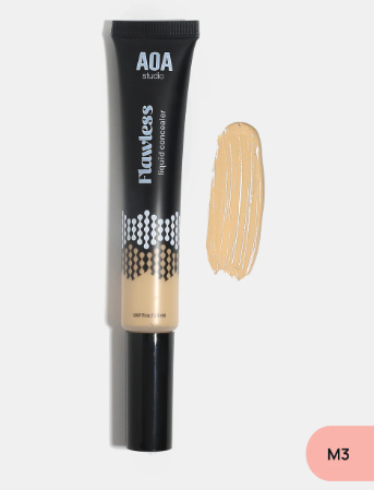 CORRECTOR LÍQUIDO  FLAWLESS AOA- TONO M3