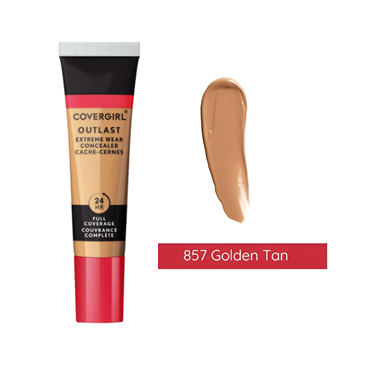 Corrector Outlast Extreme Wear  Covergirl - TONO GOLDEN TAN
