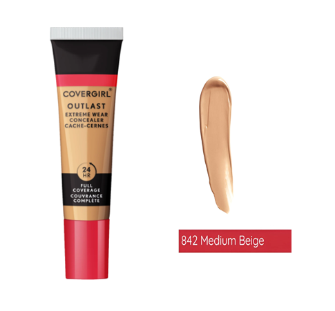 Corrector Outlast Extreme Wear  Covergirl - TONO MEDIUM BEIGE