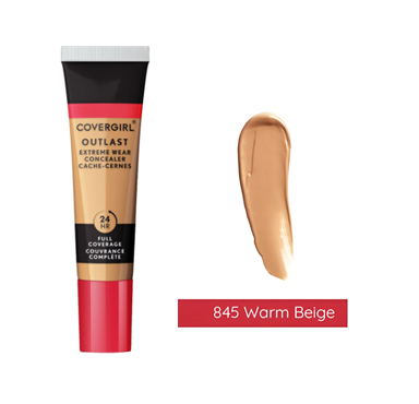 Corrector Outlast Extreme Wear  Covergirl - TONO WARM BEIGE