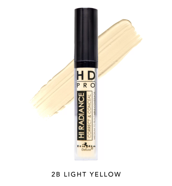 Corrector Liquido Hd Pro Hi Radiance Italia Deluxe