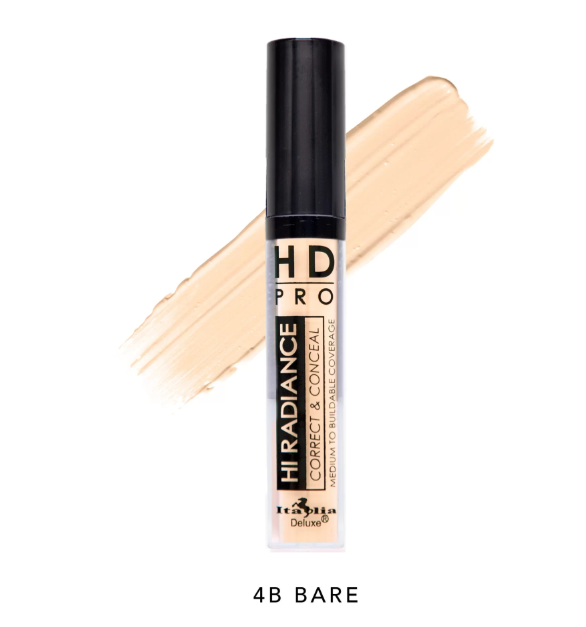 Corrector Liquido Hd Pro Hi Radiance Italia Deluxe