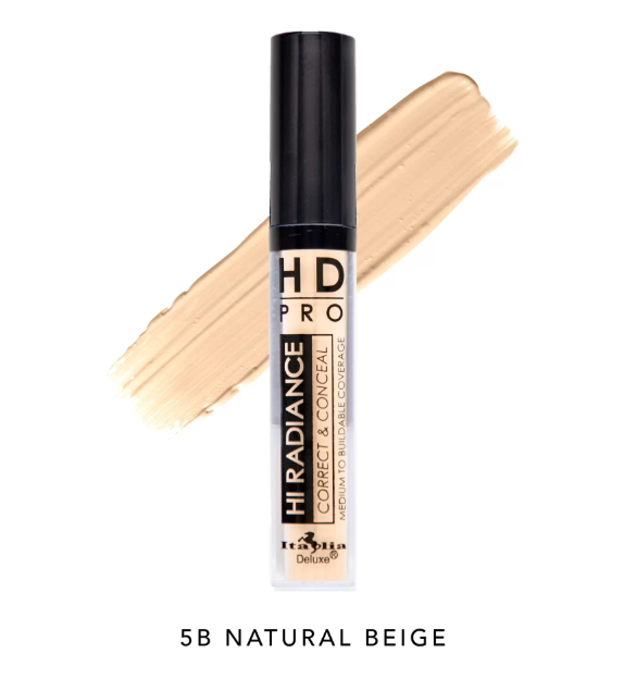 Corrector Liquido Hd Pro Hi Radiance Italia Deluxe