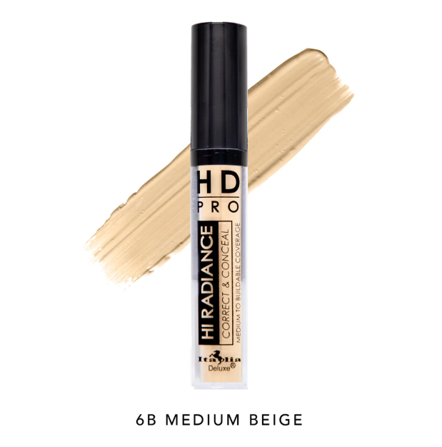 Corrector Liquido Hd Pro Hi Radiance Italia Deluxe