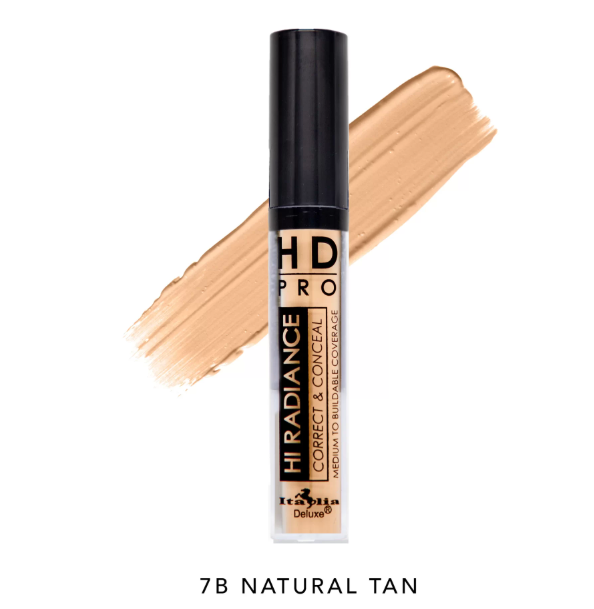 Corrector Liquido Hd Pro Hi Radiance Italia Deluxe