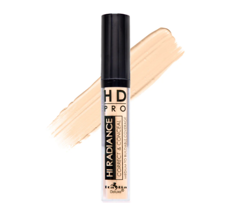 Corrector Liquido Hd Pro Hi Radiance Italia Deluxe